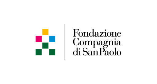Logo Fondazione Compagnia San Paolo