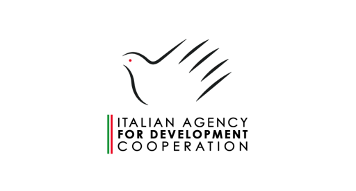 Logo Italian Agency For Development Cooperation